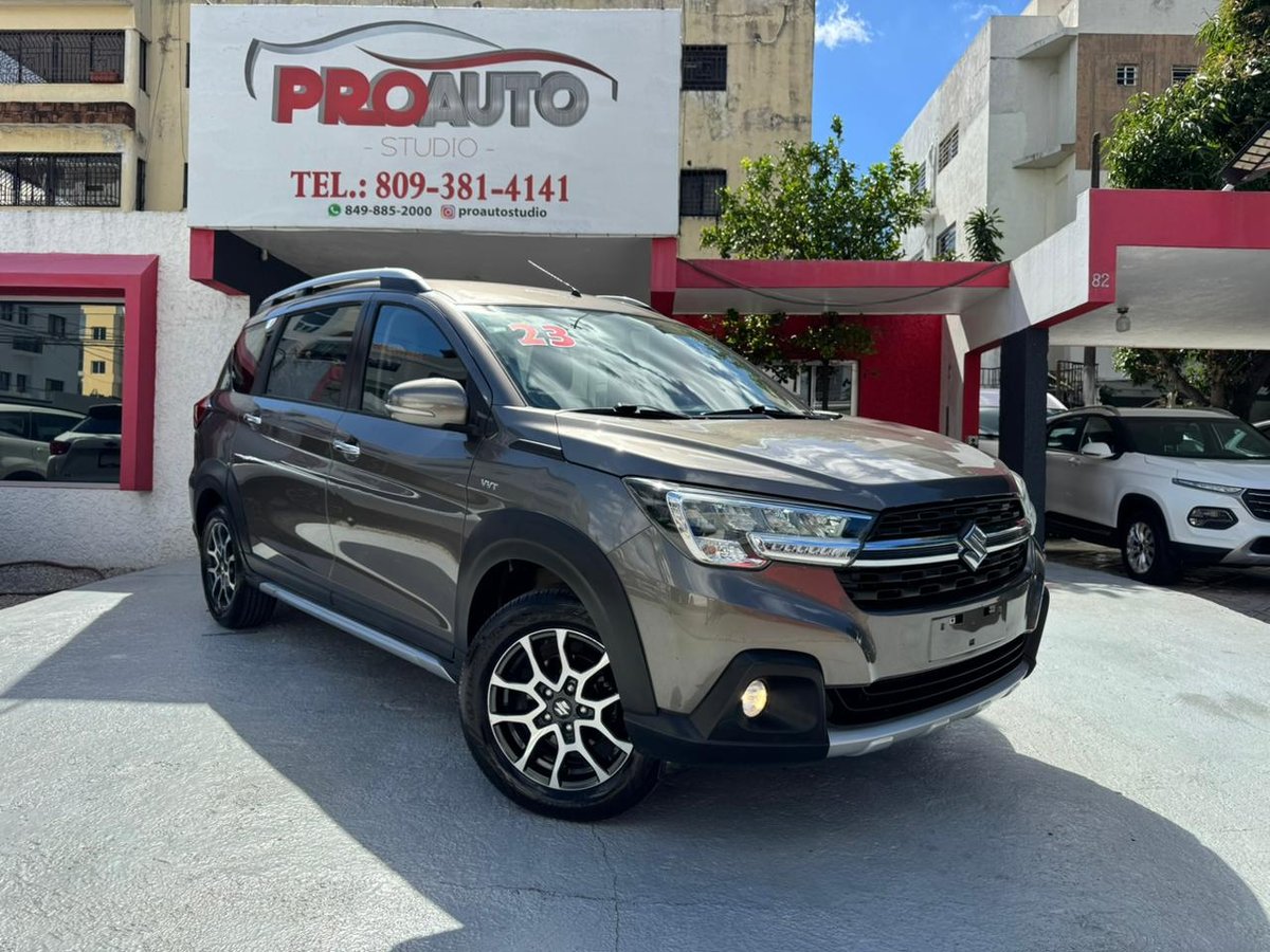 Suzuki XL7 GLX 2023 en venta - vista principal