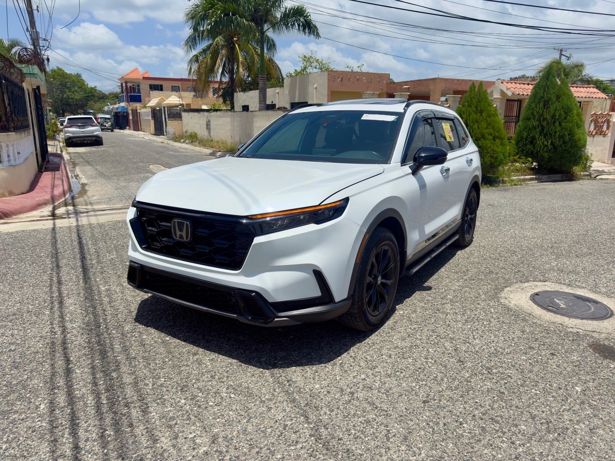 Honda CR-V Sport L Hybrid 2024 en venta - vista principal