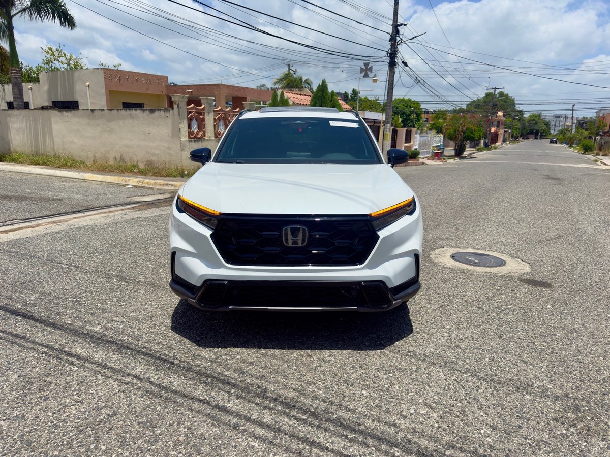 Honda CR-V Sport L Hybrid 2024 - foto 2 de 12