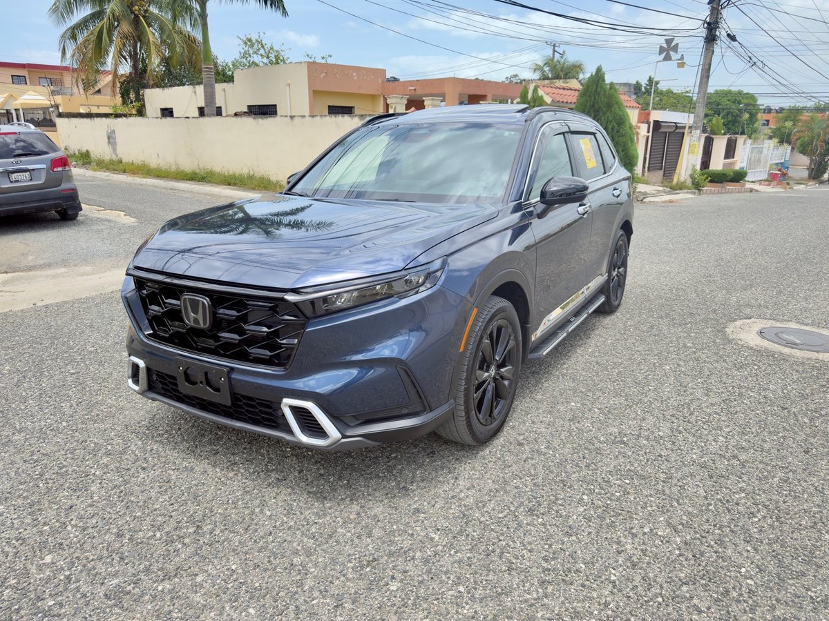 Honda CR-V Sport Touring Hybrid 2024 en venta - vista principal