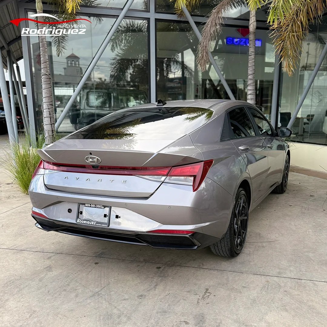 Hyundai Avante LPI 2022 - foto 6 de 6
