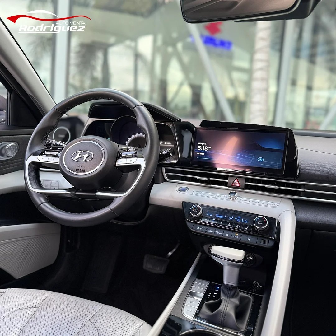 Hyundai Avante LPI 2022 - foto 2 de 6