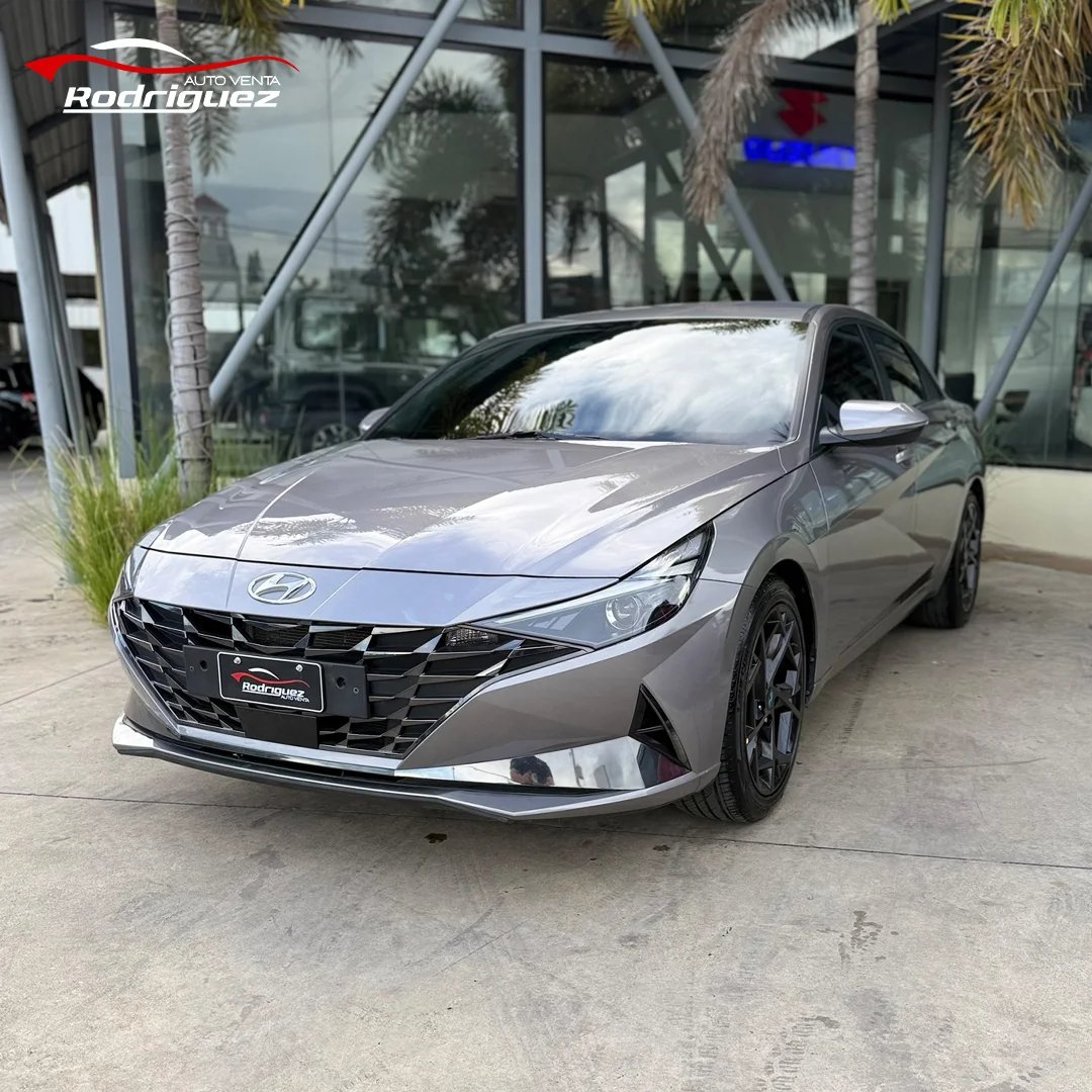 Hyundai Avante LPI 2022 en venta - vista principal