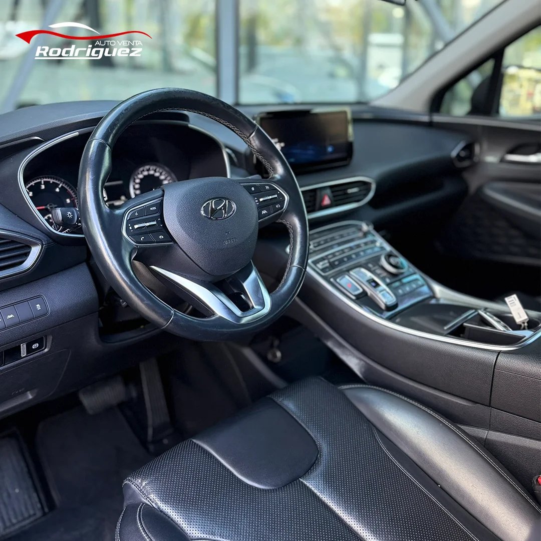 Hyundai Santa Fe CRDI 2021 - foto 2 de 8