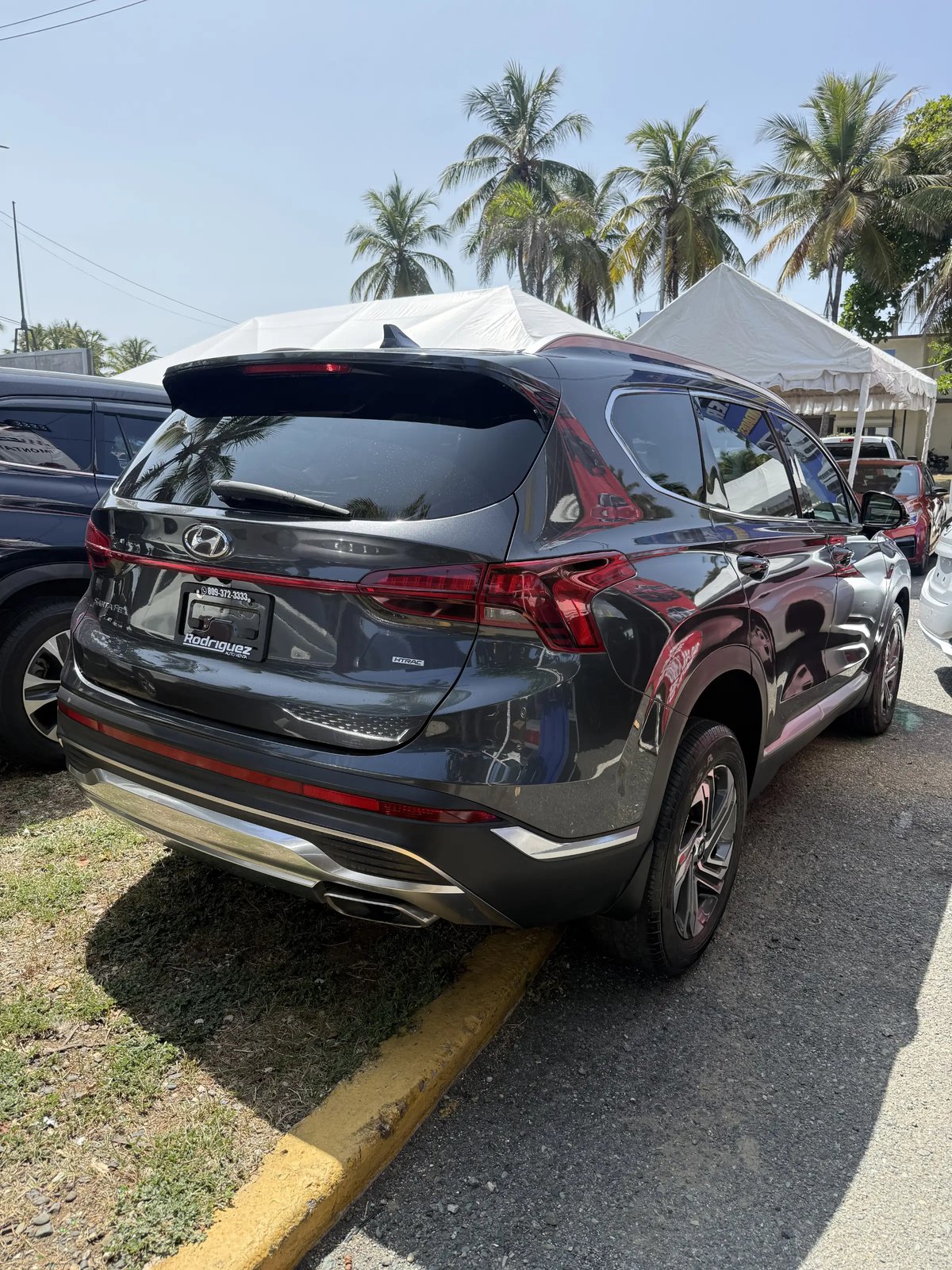 Hyundai Santa Fe SEL 2021 - foto 5 de 5