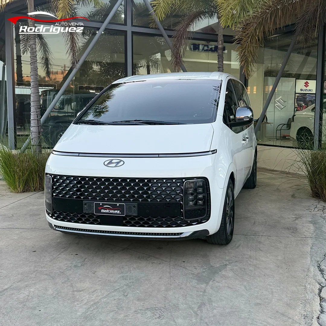 Hyundai Staria 2022 en venta - vista principal