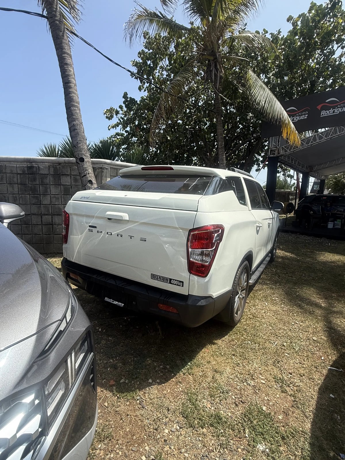 KGM Rexton LIMITED 2021 - foto 4 de 4