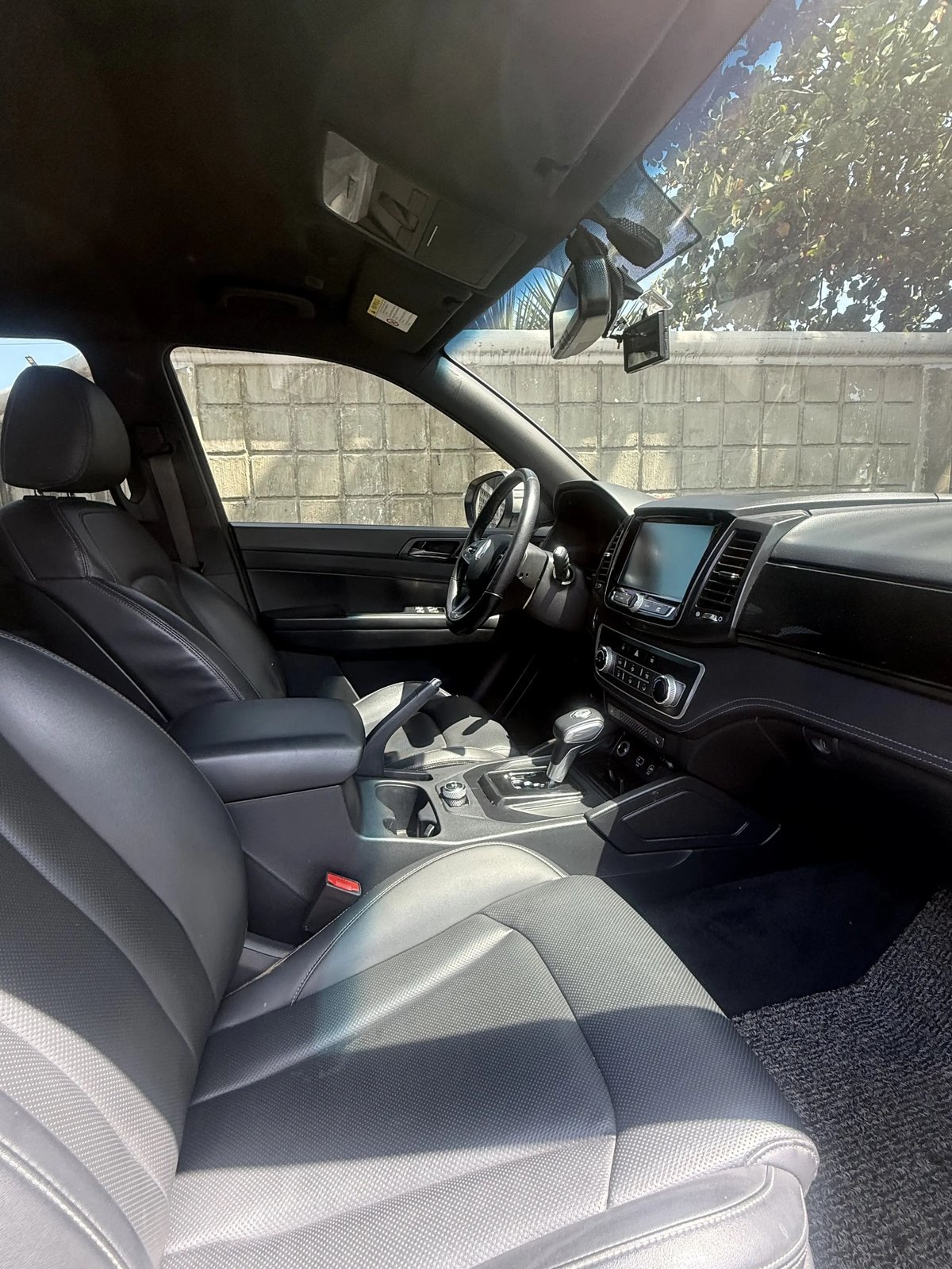 KGM Rexton LIMITED 2021 - foto 2 de 4
