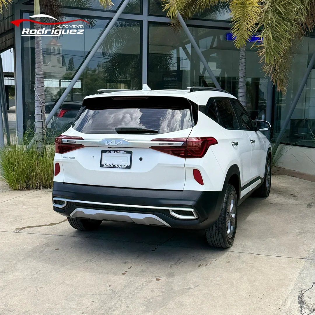 Kia Seltos LX 2023 - foto 9 de 9