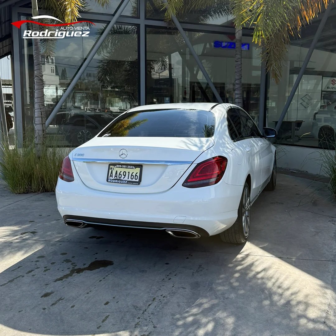 Mercedes Benz C 300 2019 - foto 6 de 6