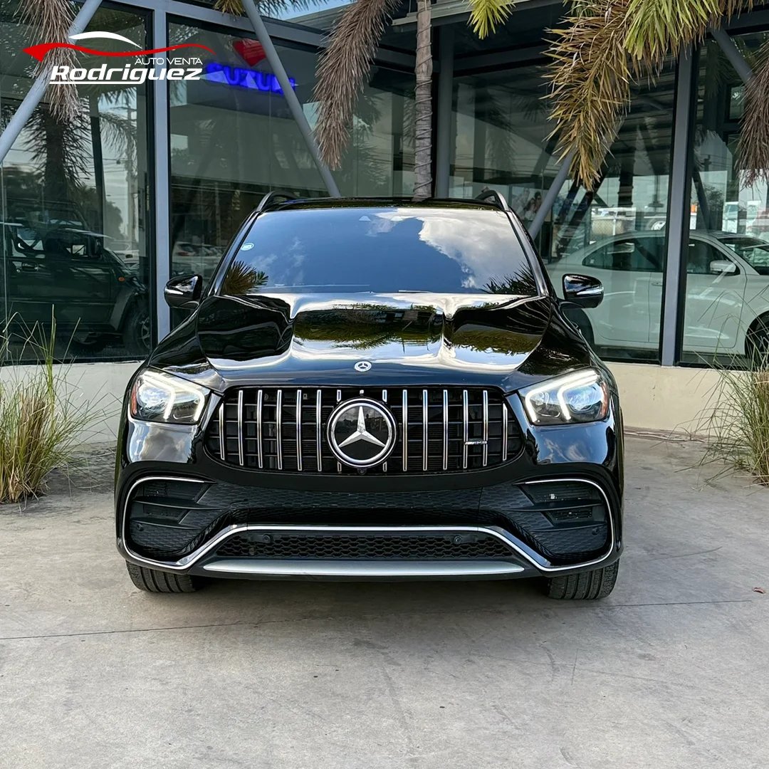 Mercedes Benz GLE 350 2022 - foto 2 de 9