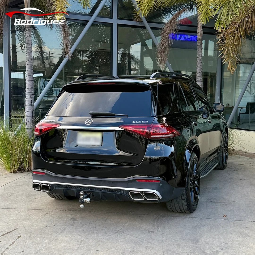 Mercedes Benz GLE 350 2022 - foto 9 de 9