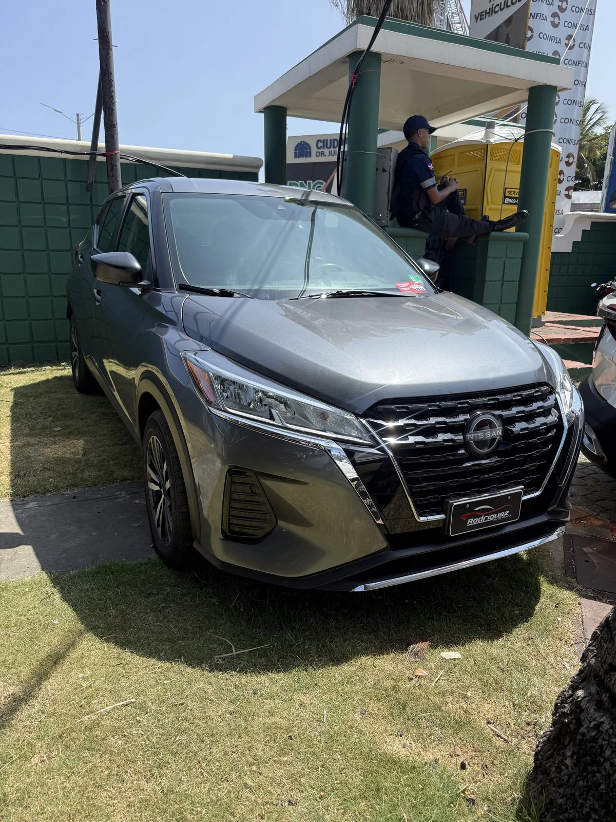 Nissan Kicks Exclusive 2023 en venta - vista principal