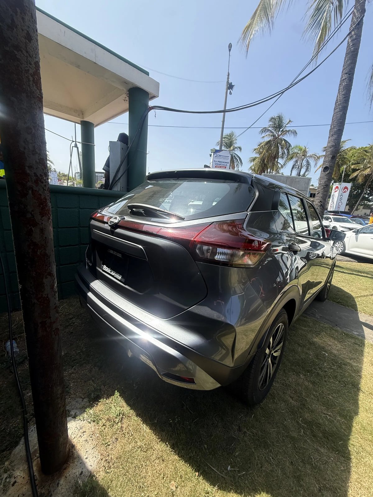 Nissan Kicks Exclusive 2023 - foto 5 de 5