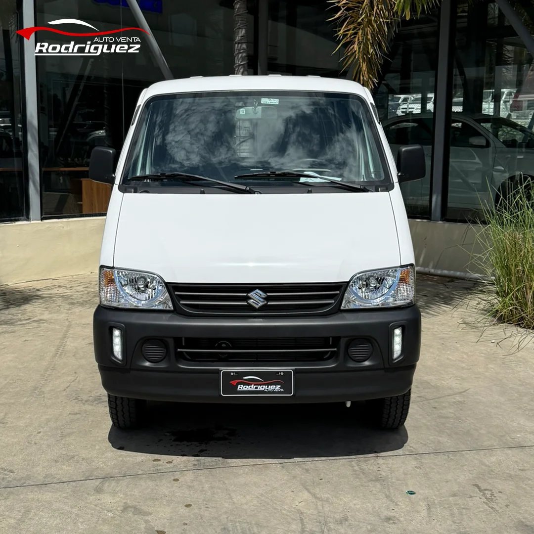 Suzuki EECO 2026 - foto 2 de 5