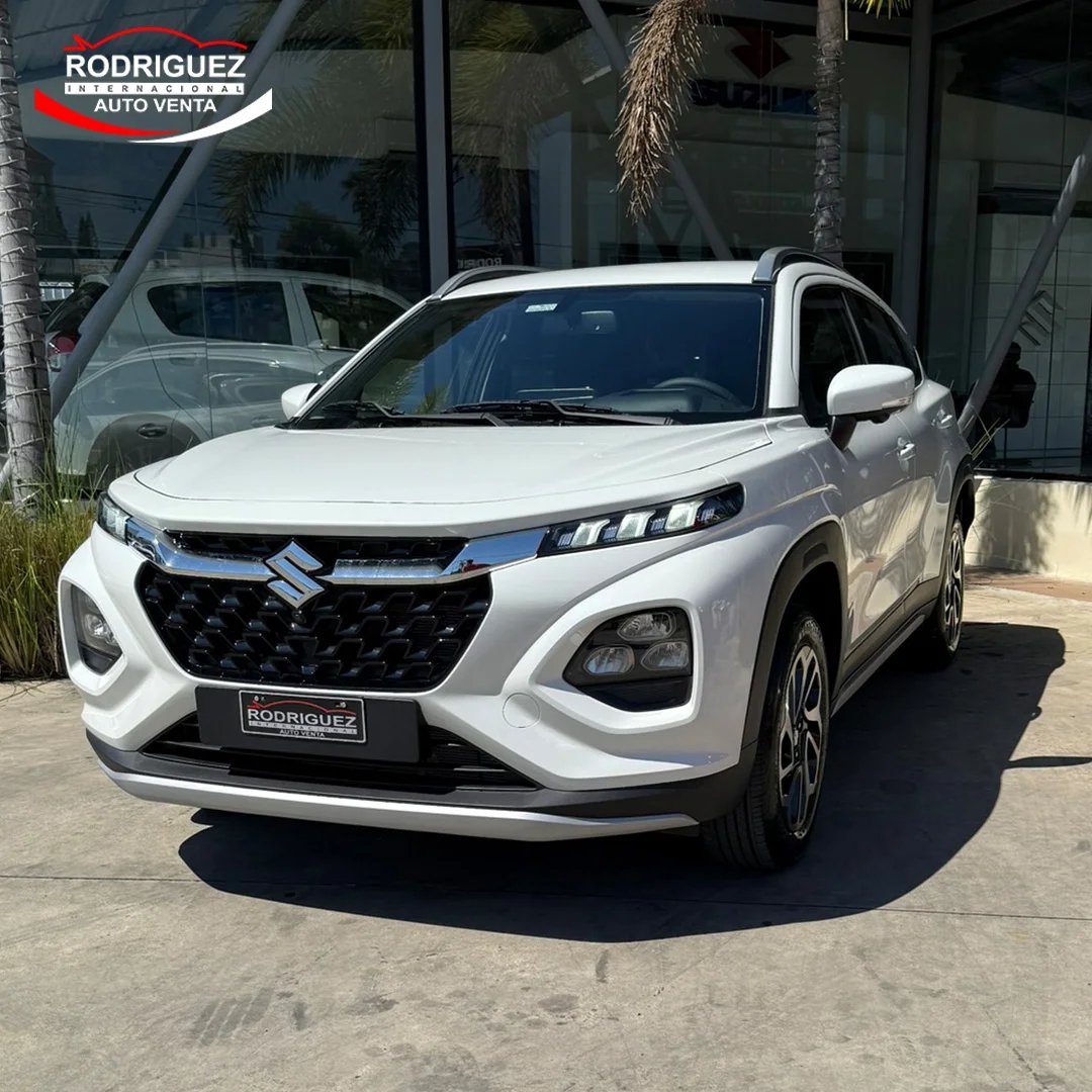 Suzuki Fronx GLX 2026 en venta - vista principal