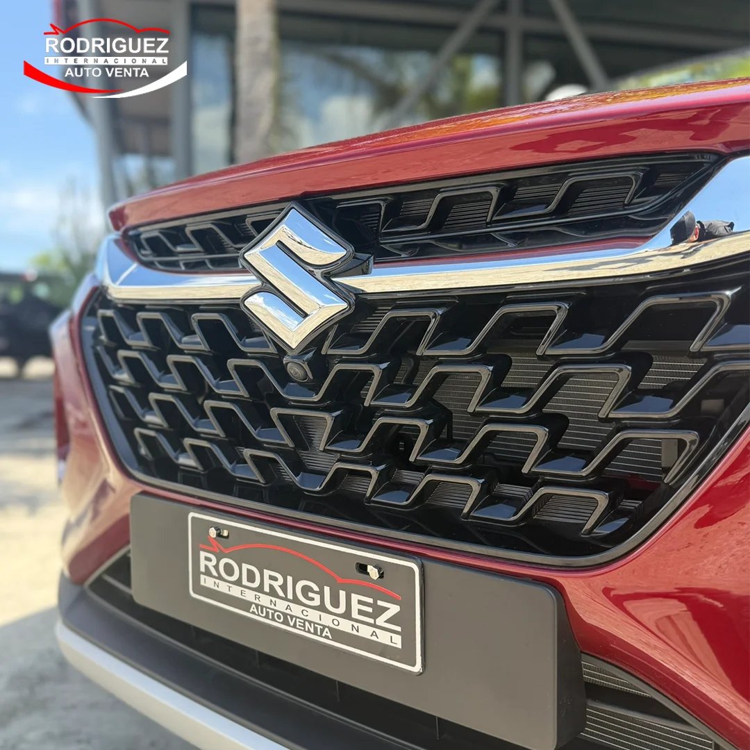 Suzuki Fronx GLX 2026 - foto 2 de 11