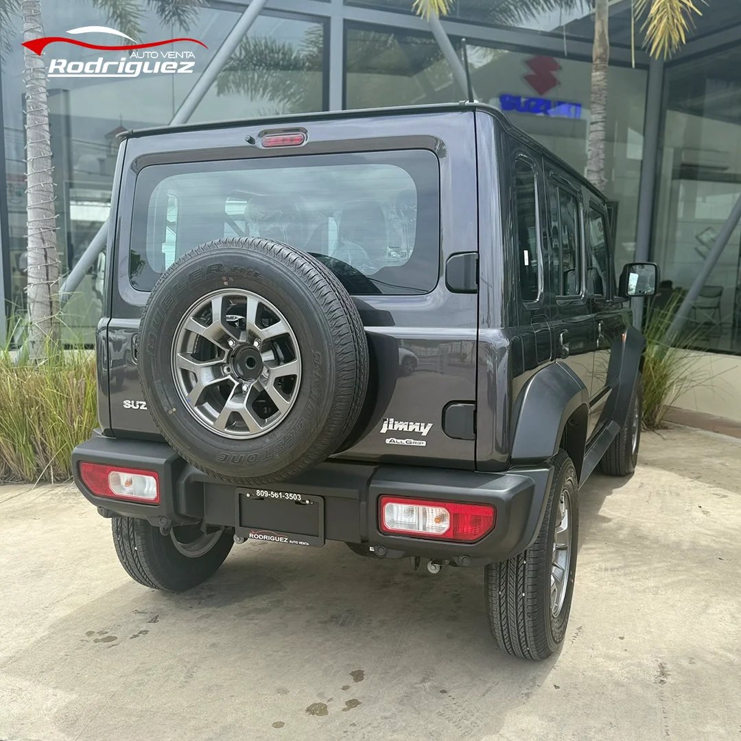 Suzuki Jimny GLX 2026 - foto 7 de 7