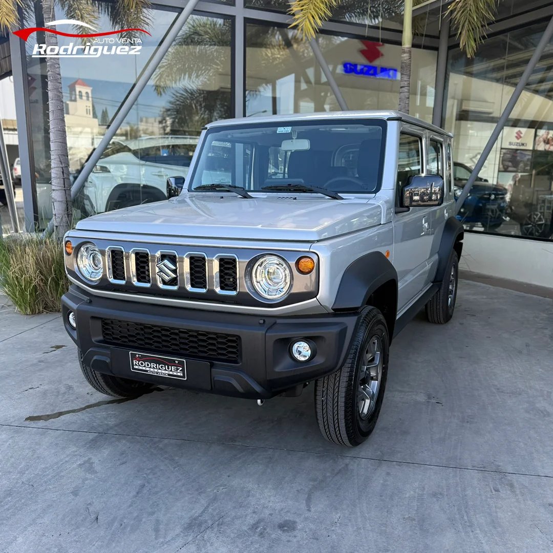 Suzuki Jimny GLX 2026 en venta - vista principal