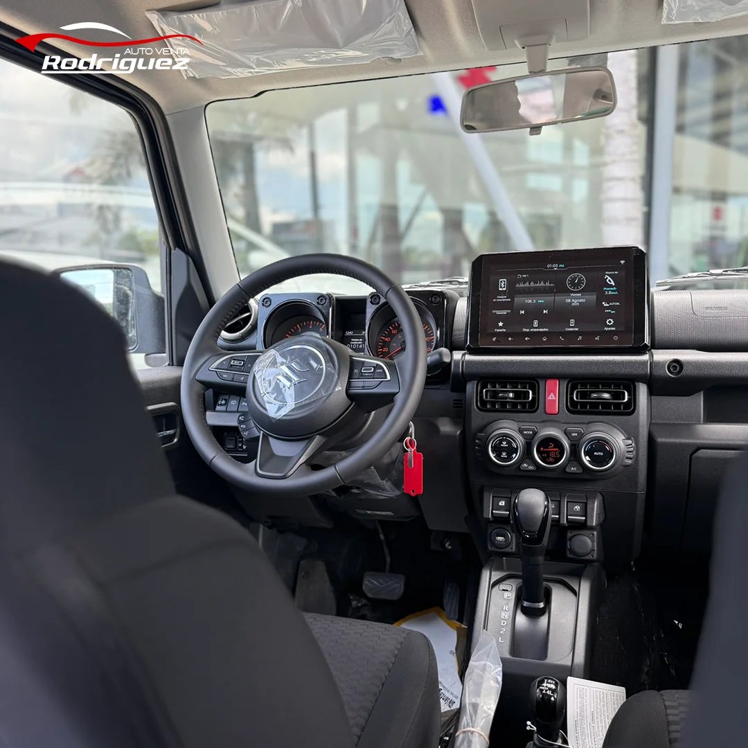 Suzuki Jimny GLX 2026 - foto 2 de 6