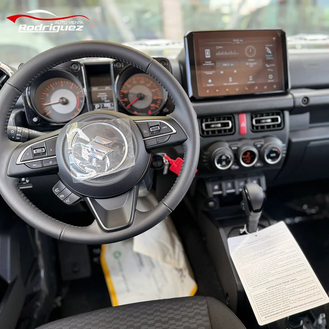 Suzuki Jimny GLX 2026 - foto 2 de 7