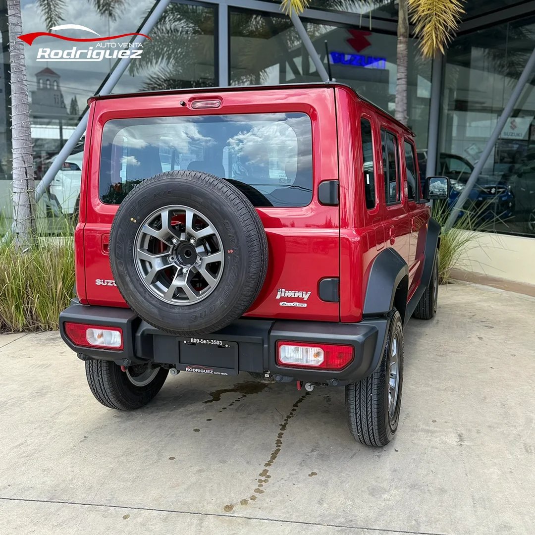 Suzuki Jimny GLX 2026 - foto 7 de 7