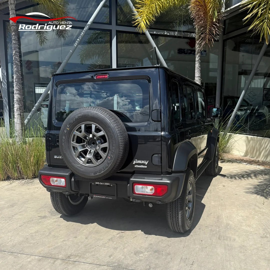 Suzuki Jimny GLX 2026 - foto 6 de 6