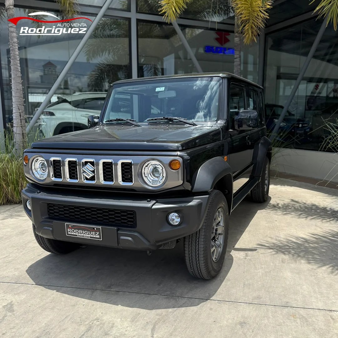 Suzuki Jimny GLX 2026 en venta - vista principal