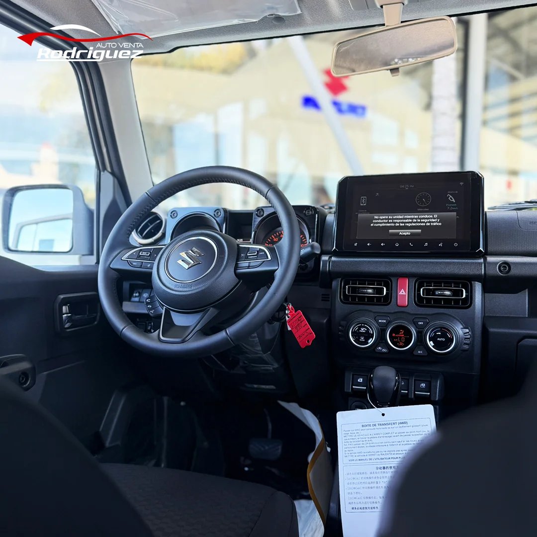 Suzuki Jimny GLX 2026 - foto 2 de 7