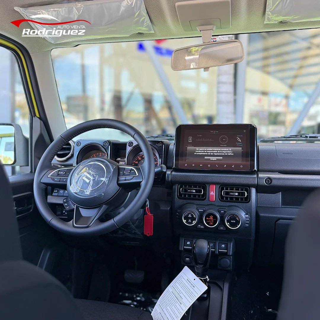 Suzuki Jimny GLX 2027 - foto 2 de 6
