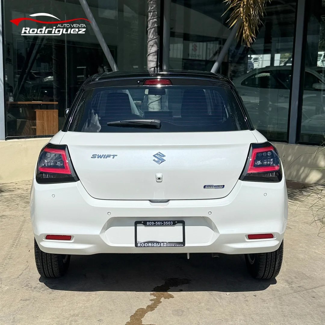 Suzuki Swift GLX Hybrid 2026 - foto 7 de 7
