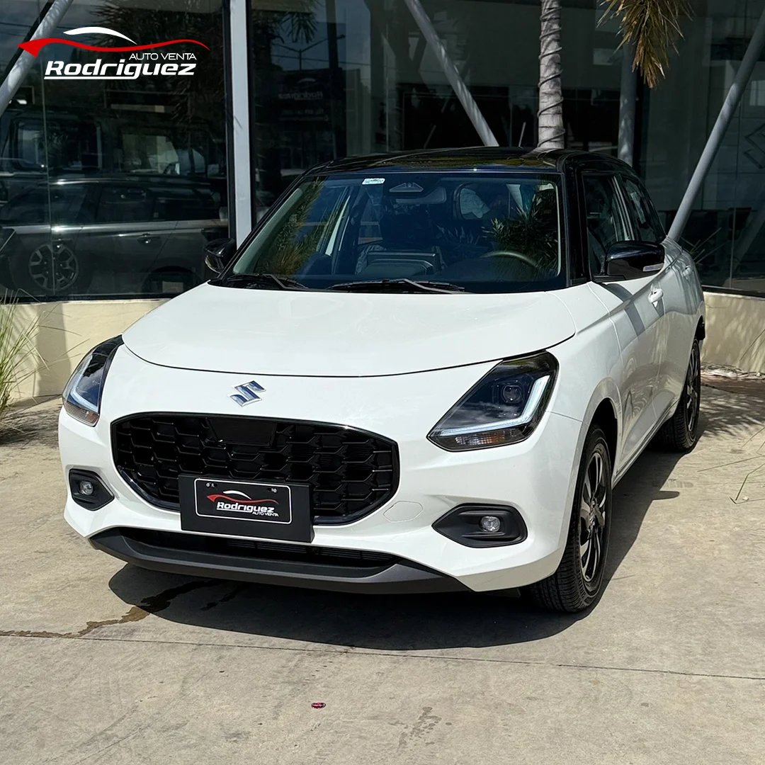 Suzuki Swift GLX Hybrid 2026 en venta - vista principal