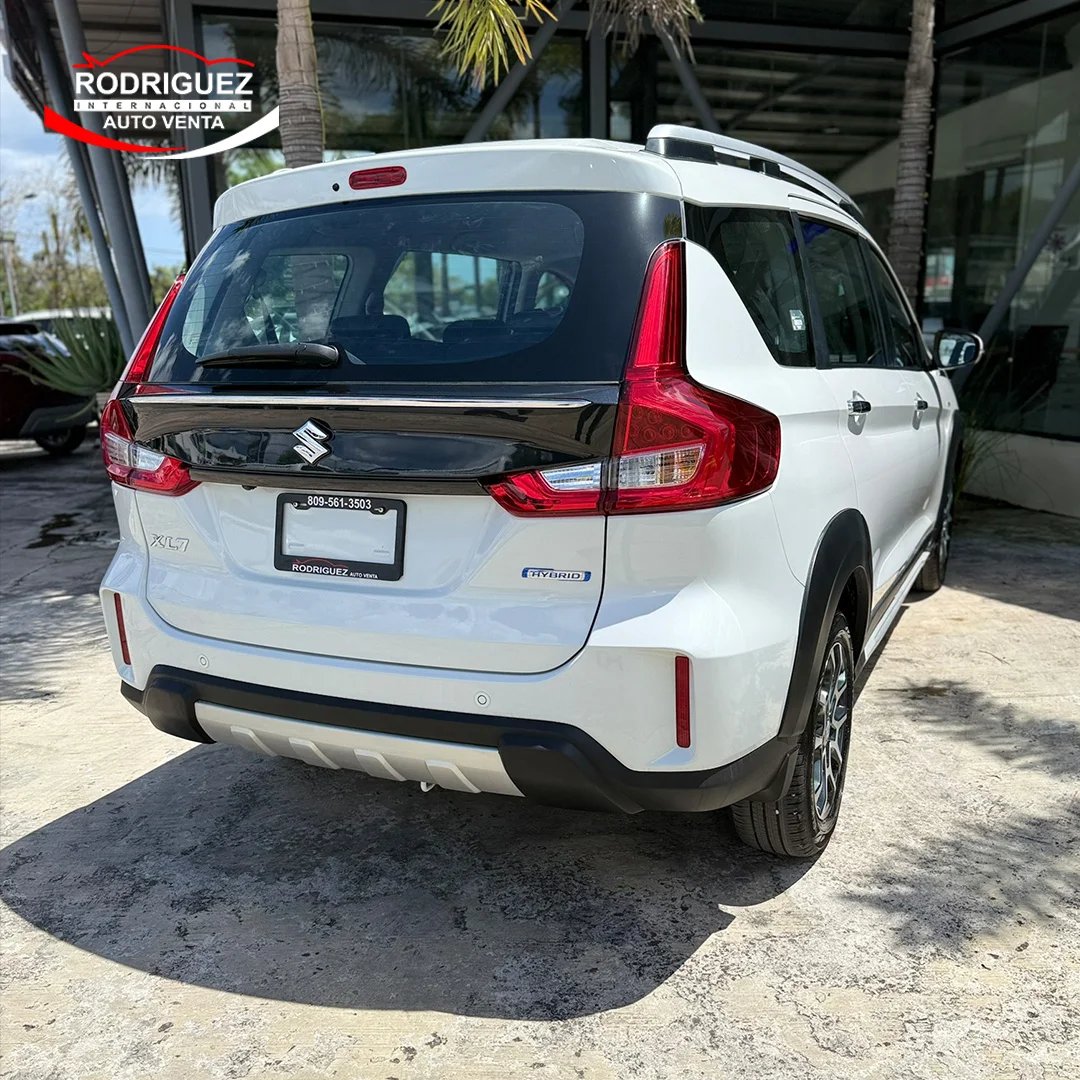 Suzuki XL7 Hybrid 2026 - foto 7 de 7