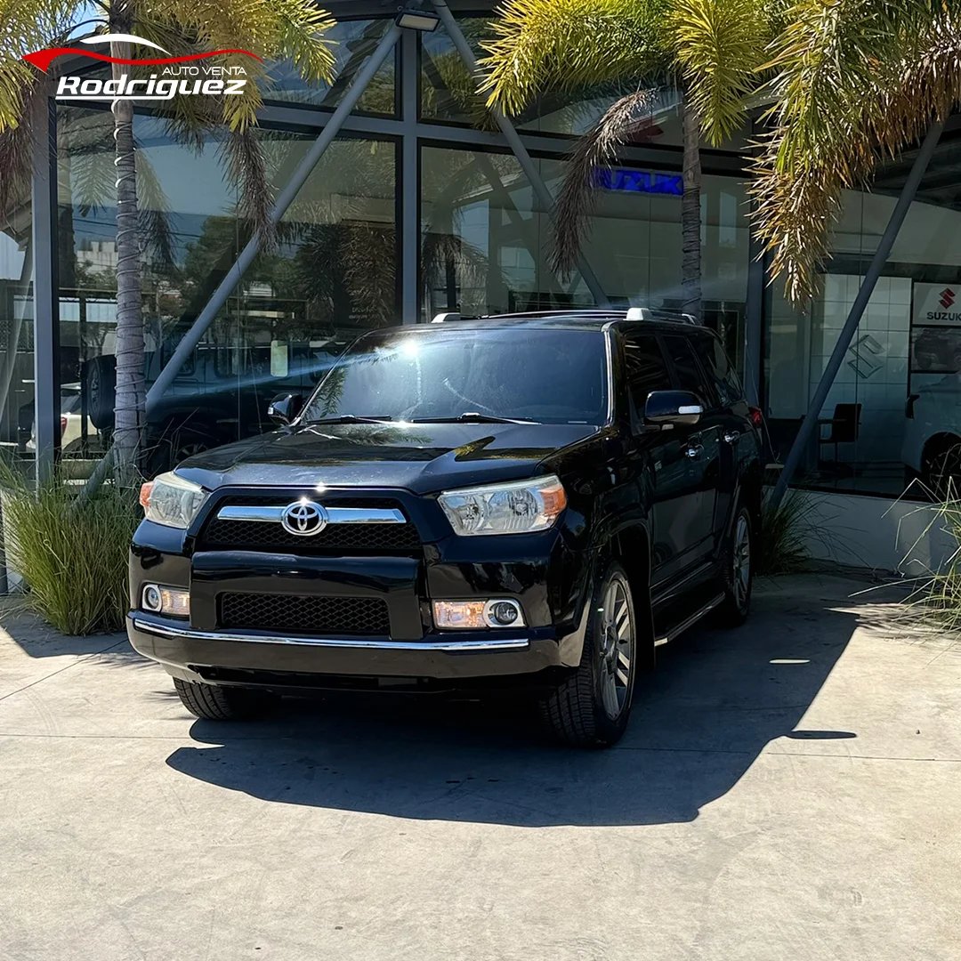 Toyota 4 Runner SR5 2013 en venta - vista principal