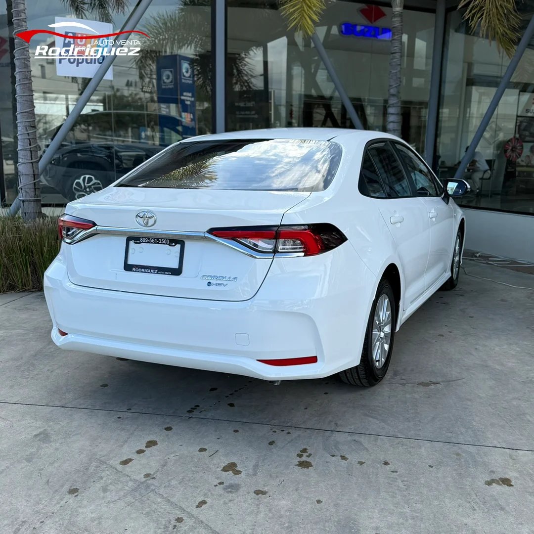 Toyota Corolla LE 2025 - foto 7 de 7