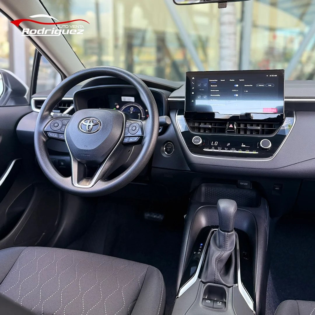 Toyota Corolla LE 2025 - foto 2 de 7