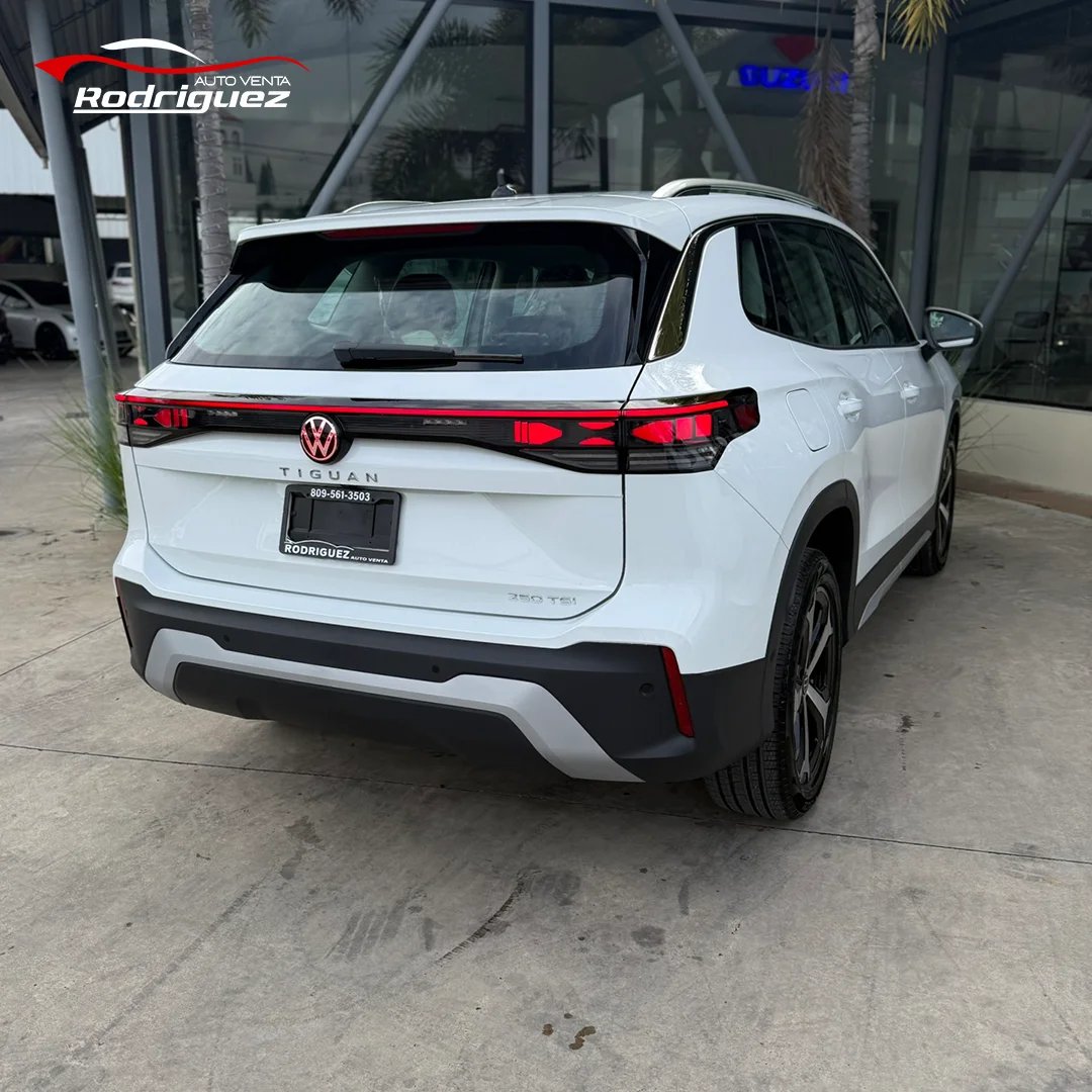 Volkswagen Tiguan Life 2025 - foto 9 de 9