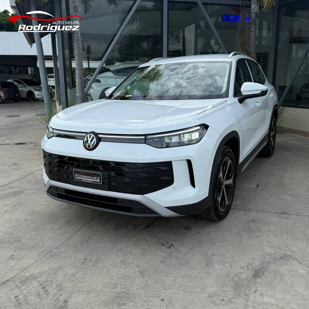 Volkswagen Tiguan Life 2025 en venta - vista principal