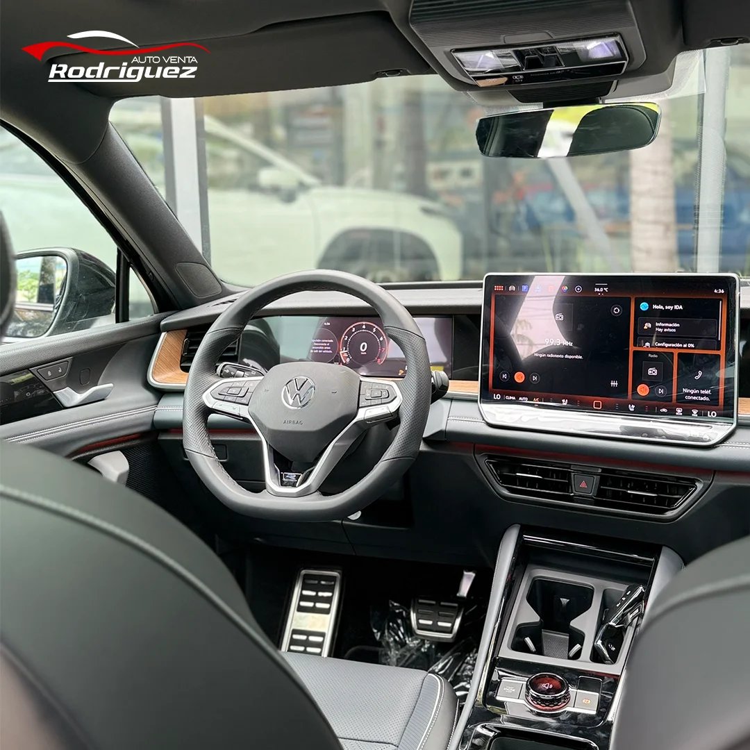 Volkswagen Tiguan R Design 2025 - foto 2 de 8