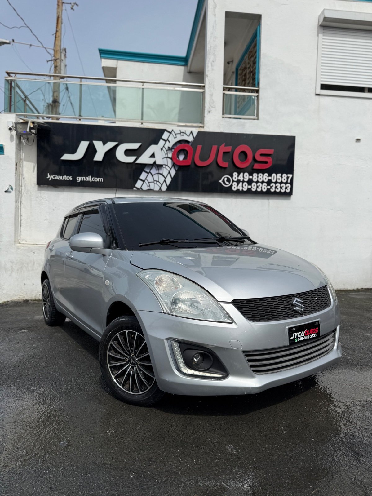 Suzuki Swift 2014 - foto 2 de 12