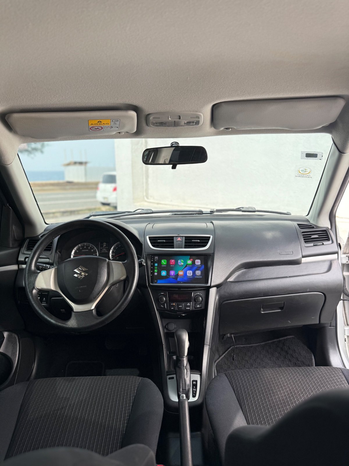 Suzuki Swift 2014 - foto 12 de 12