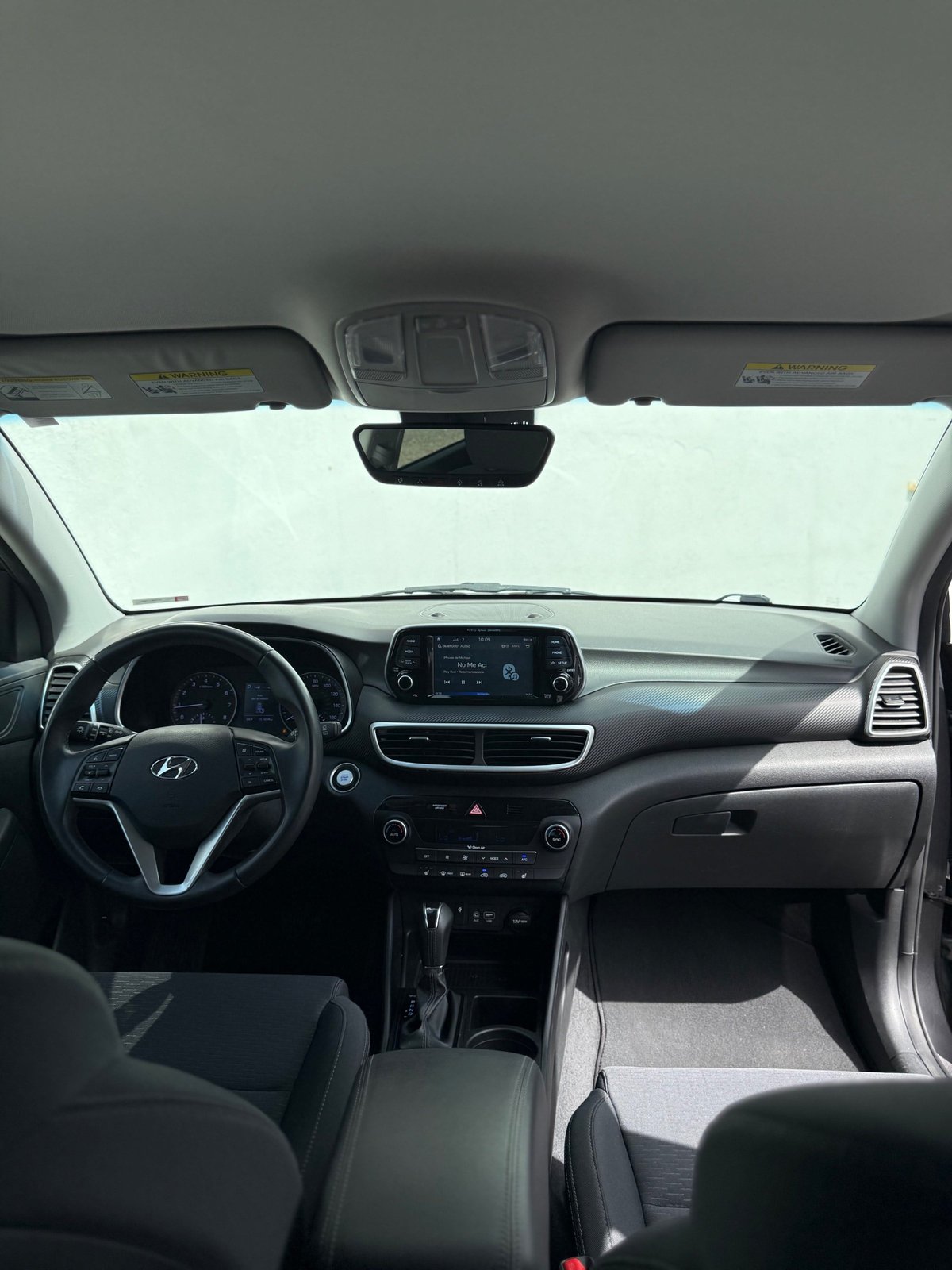 Hyundai Tucson Sport 2020 - foto 12 de 12