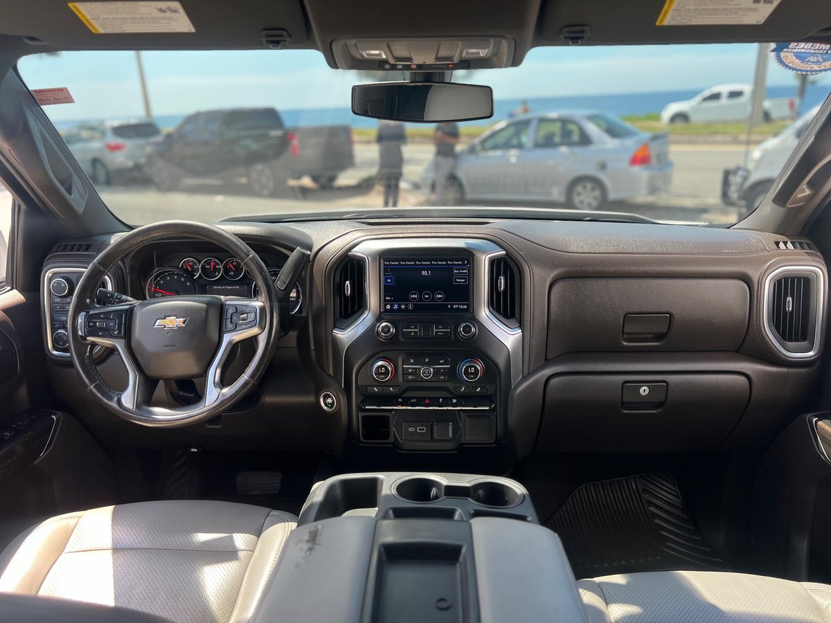 Chevrolet Silverado LT 2019 - foto 12 de 12
