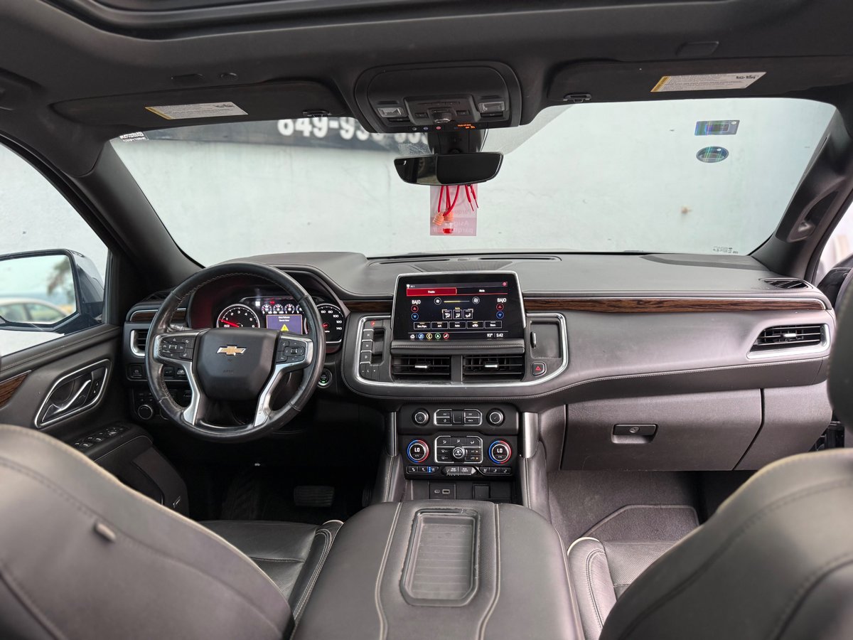 Chevrolet Tahoe Premier 2021 - foto 13 de 13