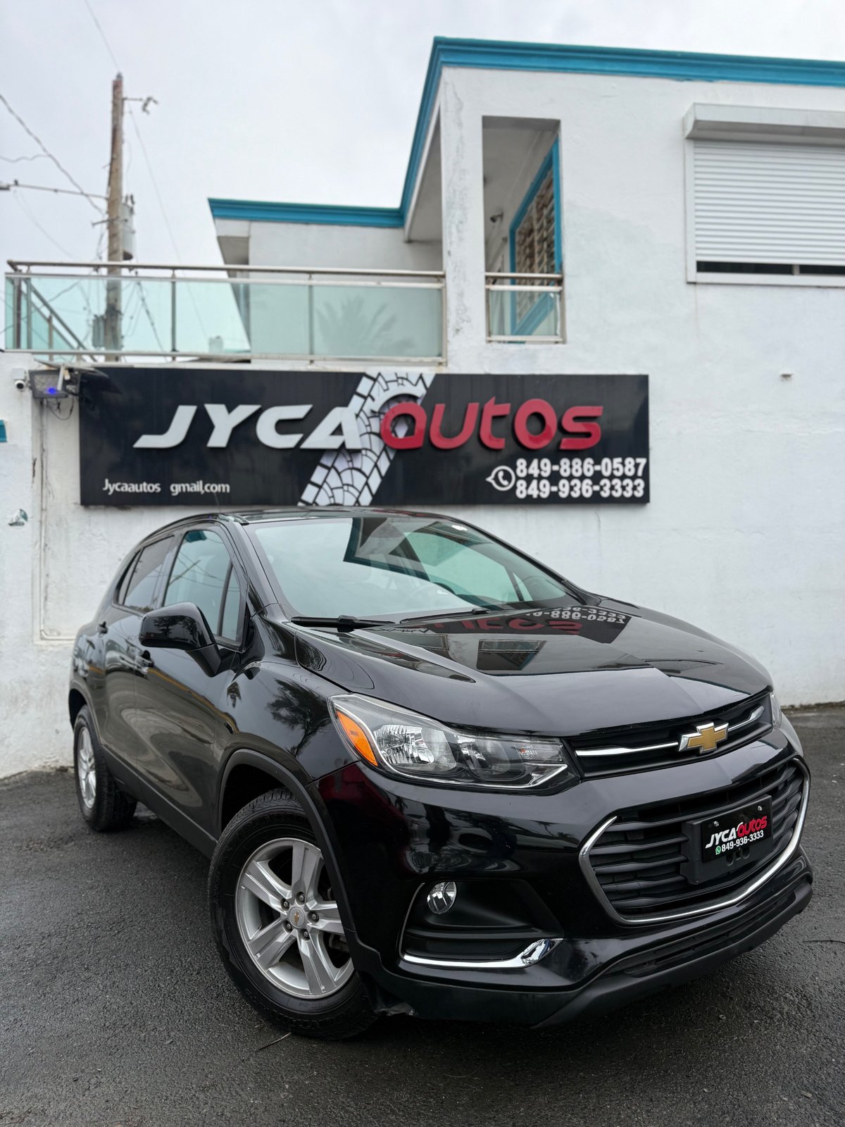 Chevrolet Trax LS 2021 - foto 2 de 12