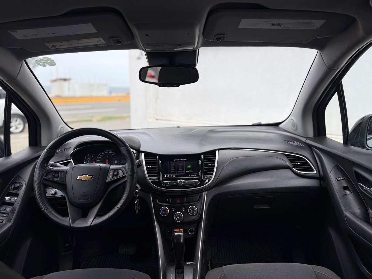 Chevrolet Trax LS 2021 - foto 12 de 12