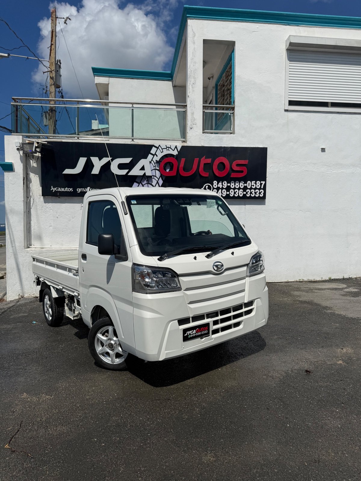 Daihatsu Hijet 2020 - foto 2 de 7