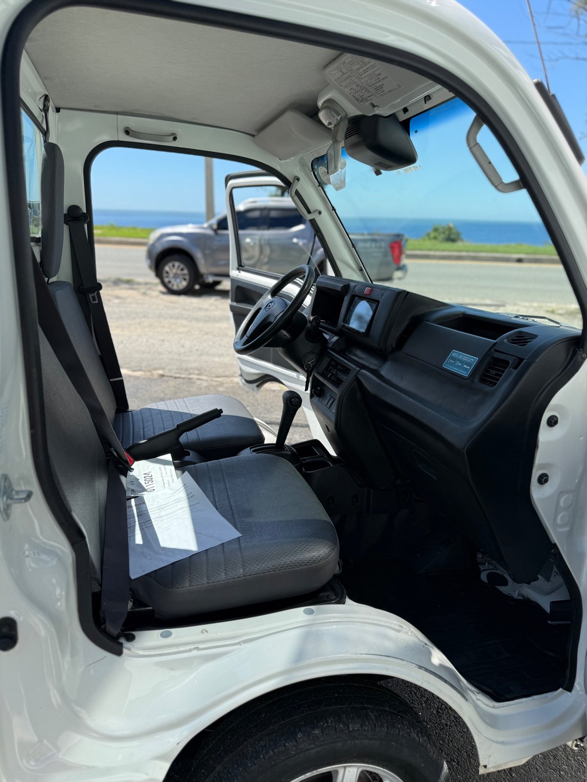 Daihatsu Hijet 2020 - foto 7 de 7