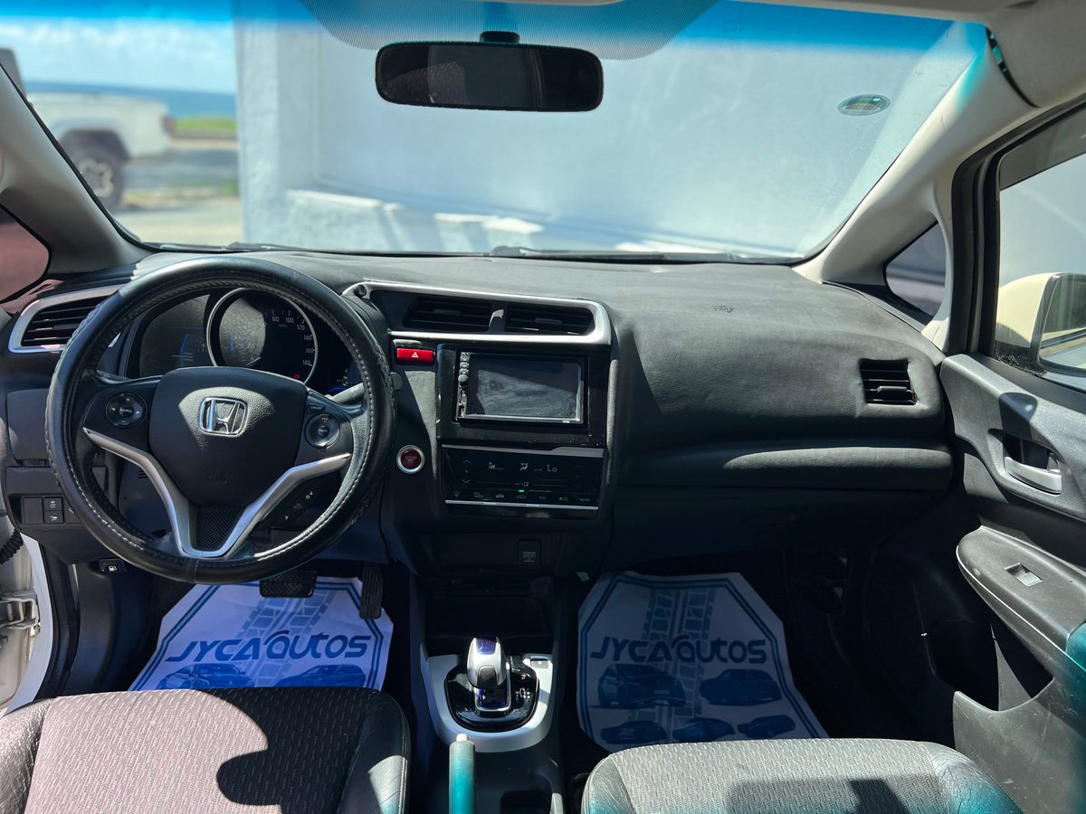 Honda Fit Hybrid 2015 - foto 10 de 10