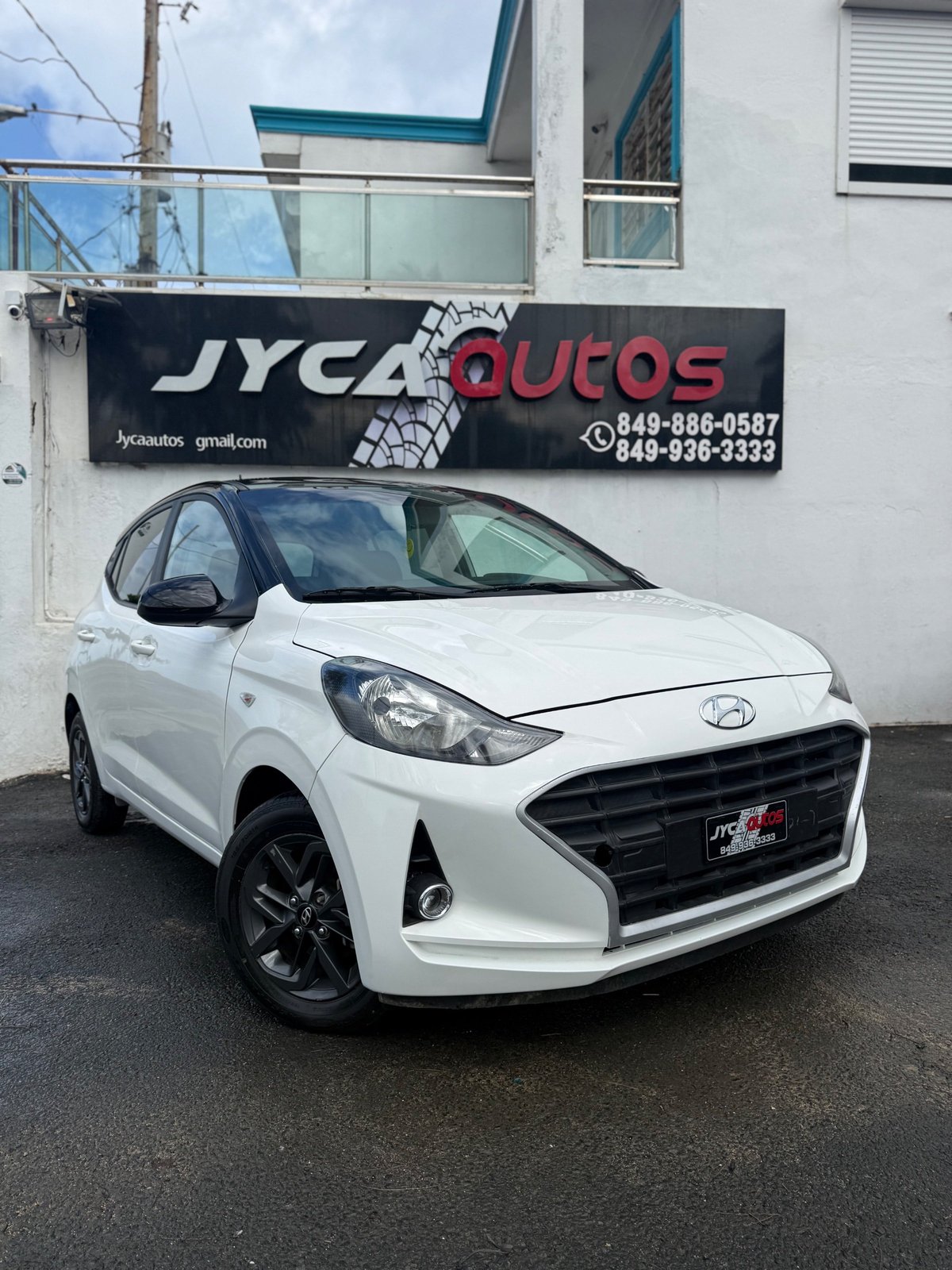 Hyundai Grand I 10 2023 - foto 2 de 11